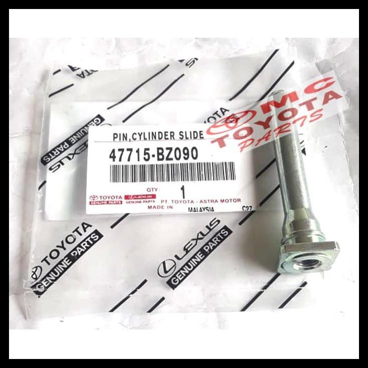 BEST DEAL PIN CYLINDER DISC BRAKE CILINDER SLIDE DEPAN AVANZA 47715-BZ090 
