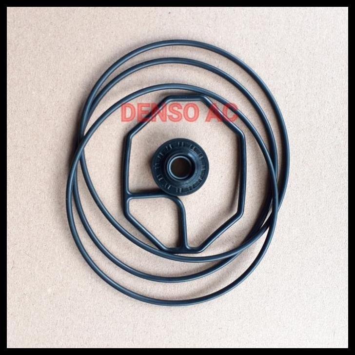 GRATIS ONGKIR SHAFT LIP SEAL SIL LENGKAP KOMPRESOR AC MOBIL TOYOTA KIJANG KAPSUL LGX !!!