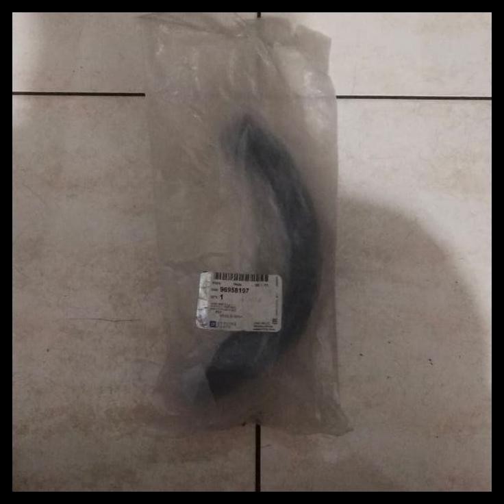 HOT DEAL SELANG RADIATOR AVEO SONIC GM 96958197 