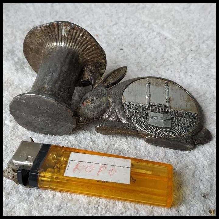 TERMURAH TEMPAT LILIN KELINCI TIMAH