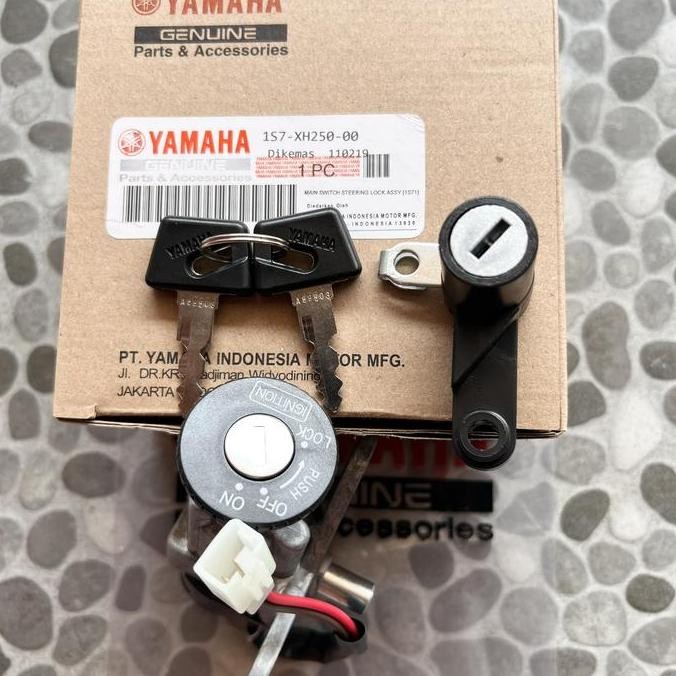 KUNCI KONTAK SET JUPITER MX OLD