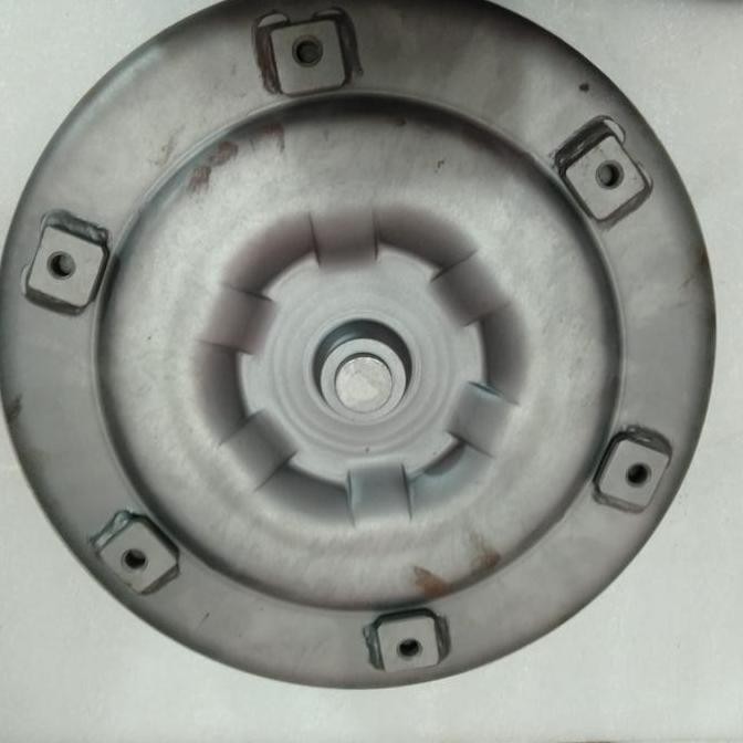 Torque Converter Matic Toyota Fortuner Innova Hilux Prado A343