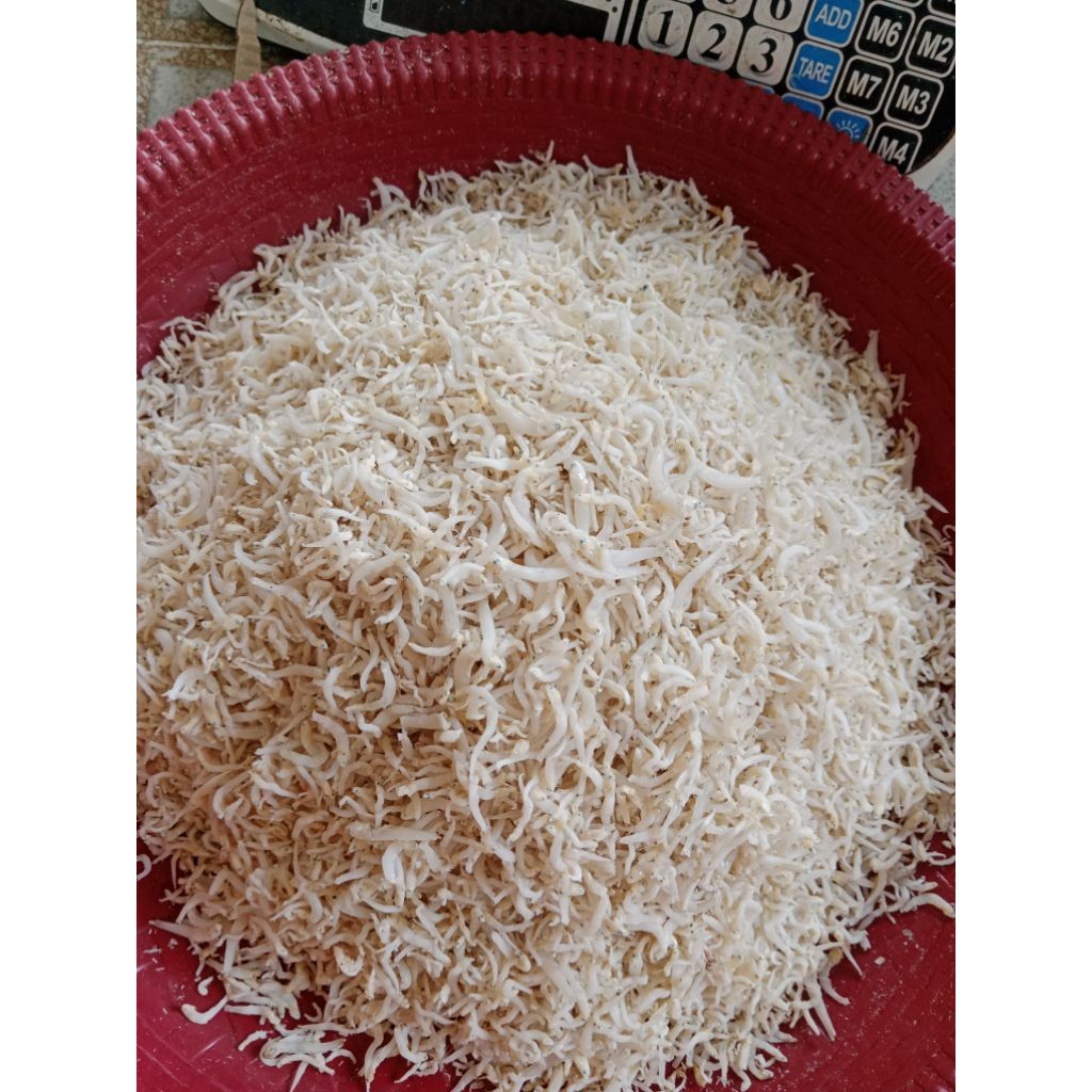 

Teri nasi Medan 100gram