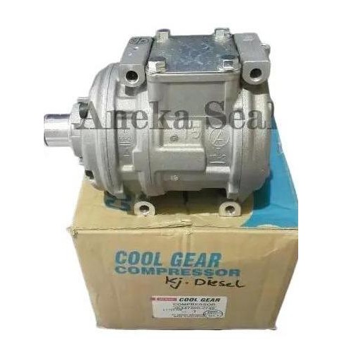 Compressor Compresor Kompresor AC Mobil Kijang Diesel