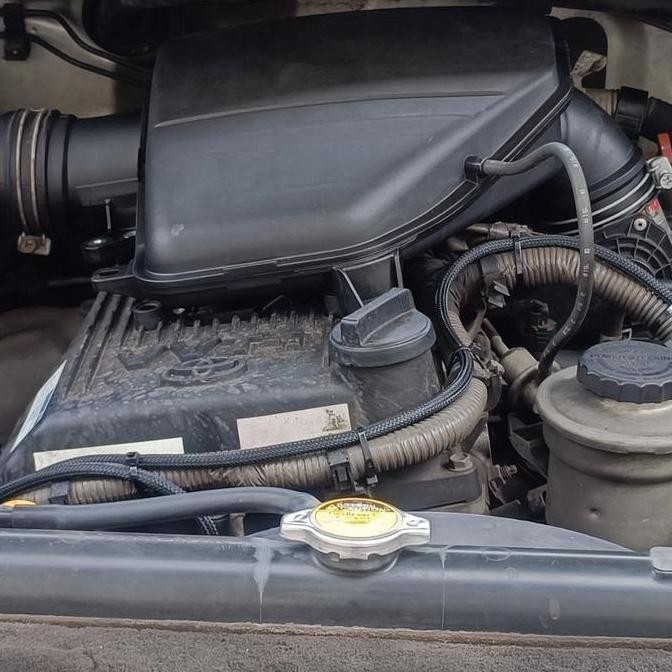 Air Box Filter Prado Innova Fortuner Bensin