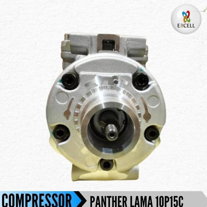 Compressor Kompresor AC Mobil Kijang Super Isuzu Panther Lama 10P15C