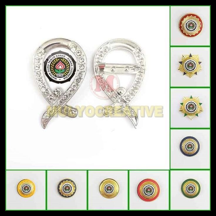 TERBARU PIN IGTKI PIN BROS IGTKI MODEL PREMIUM 