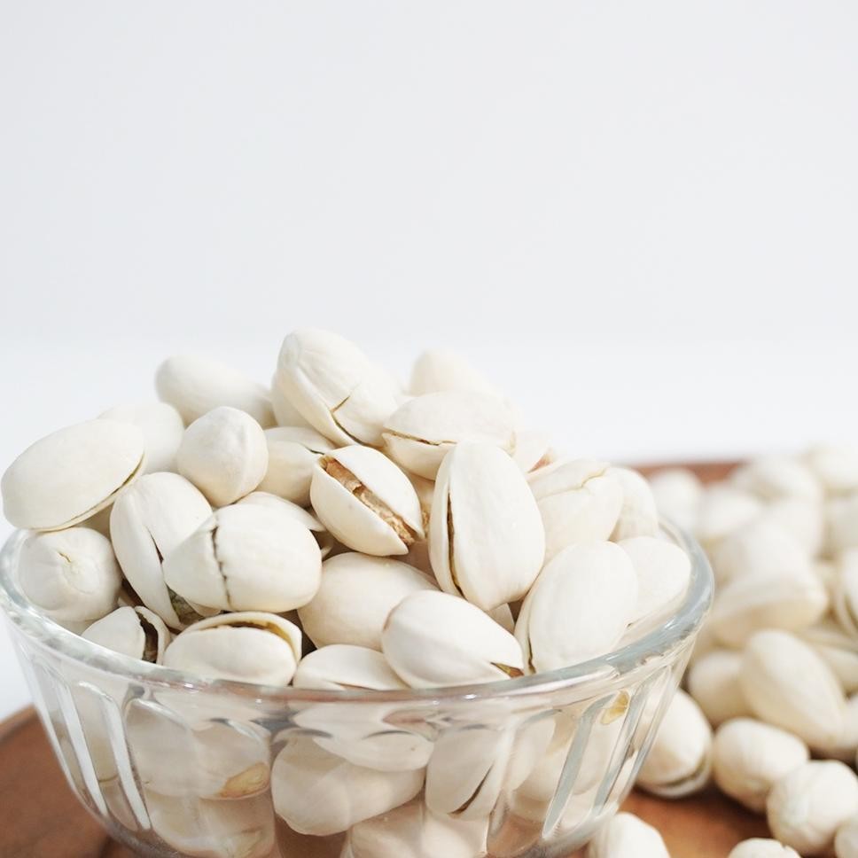 

Kacang Pistachio 1 Kg Kacang Fustuk Kacang Ketawa Oleh Oleh Haji Dan Umroh