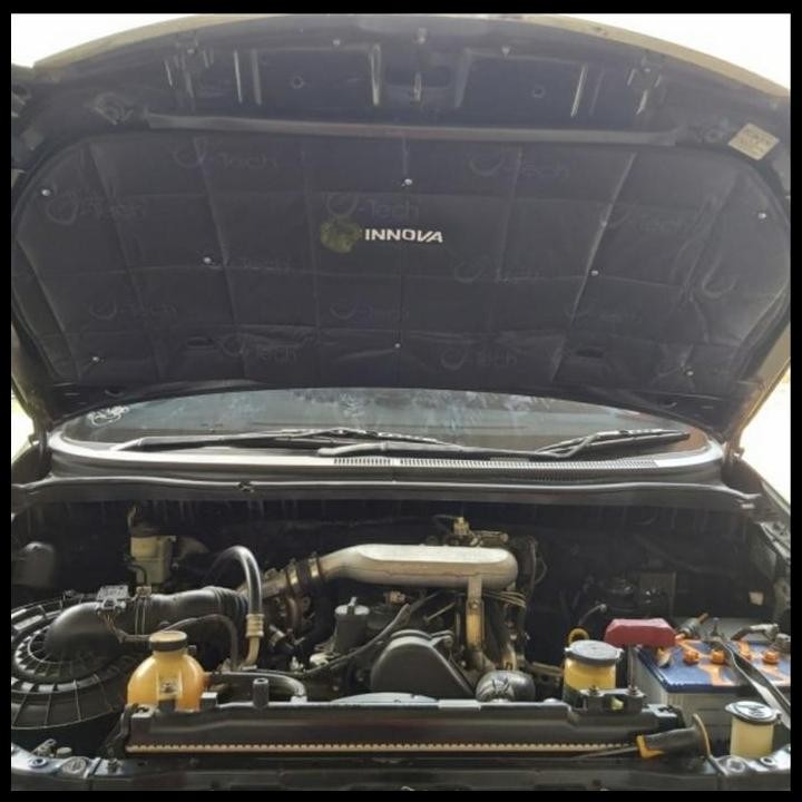 GRATIS ONGKIR INNOVA 2009 EKSLUSIF PEREDAM VTECH KAP MESIN 