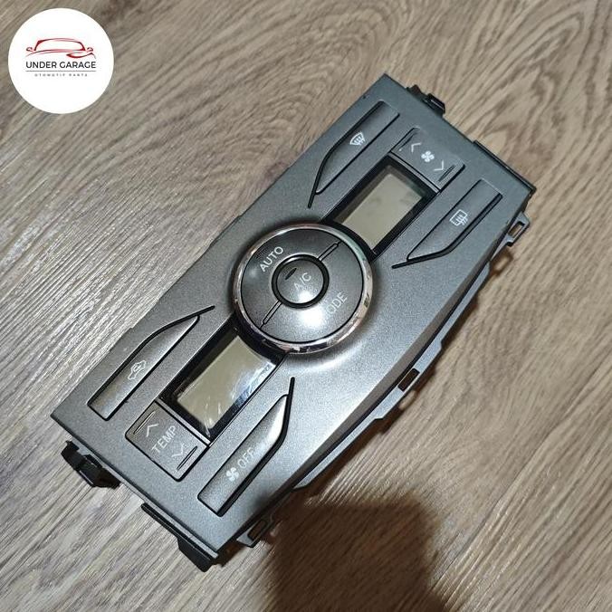 CLIMATE CONTROL AC ALTIS / PENGATURAN AC ALTIS COPOTAN