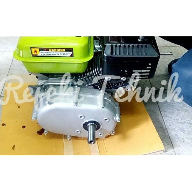 Gearbox engine mesin gokart 200cc