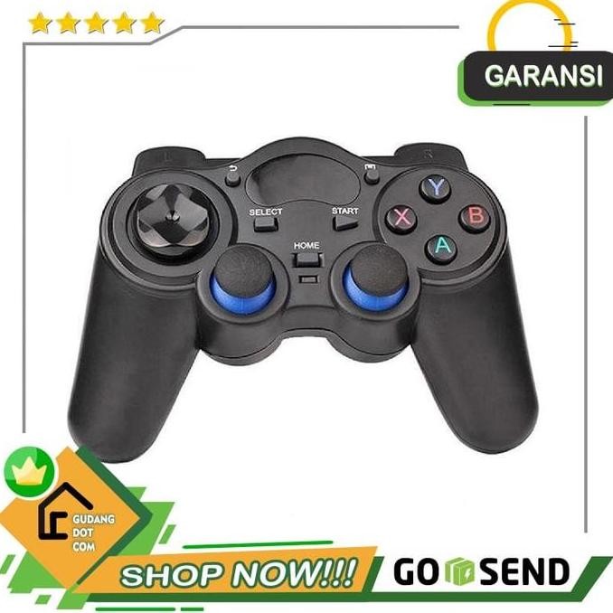 Gamepad Wireless 2.4GHz untuk Smart TV Box - TG2-850M