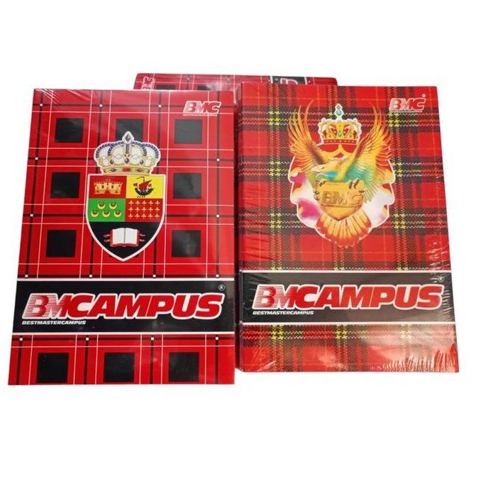 

Up Buku Bm Ukuran Besar Dan Panjang Isi 50 Lembar - Promo 1Pack 10 - Paper, Stationery Notebook