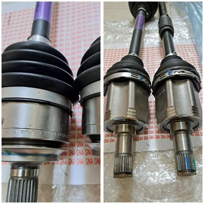 DRIVE SHAFT CV JOINT AS RODA HONDA BRV MATIC/MANUAL KANAN KIRI ORI