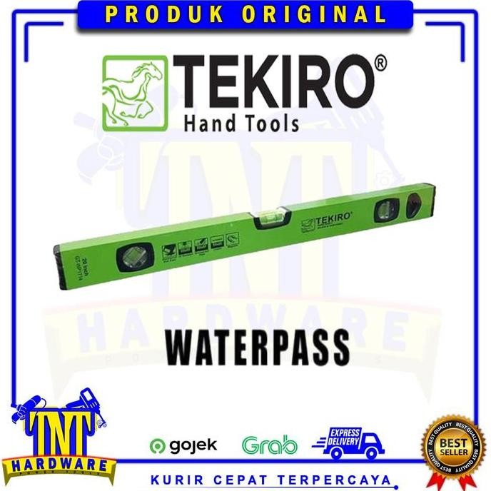 Tekiro Waterpass / Waterpass Tekiro / Tools / Water Pas Tekiro
