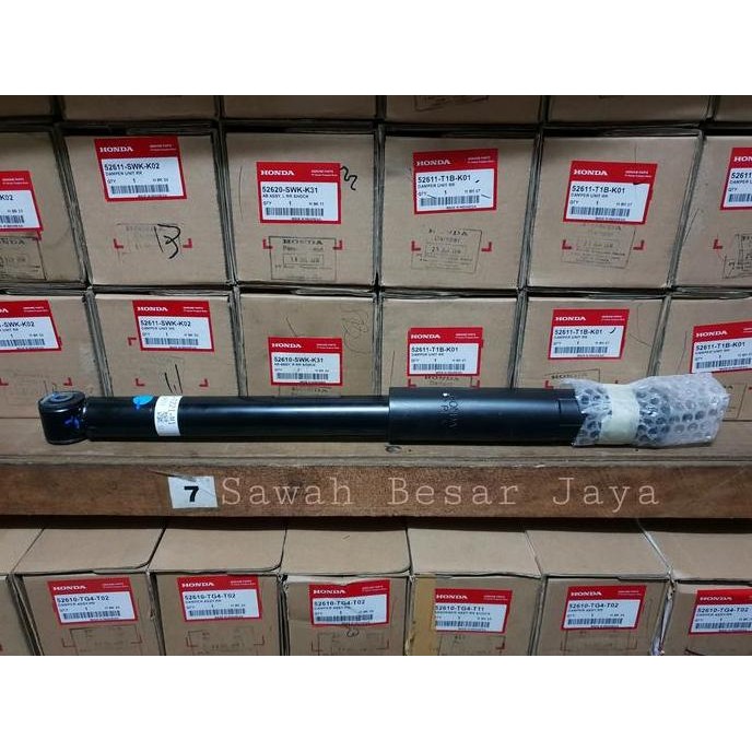 Shock Breaker - Absorber atau Damper Belakang City GD8 dan Jazz Lama GD3 IDSI VTEC 2003 2004 2005 20