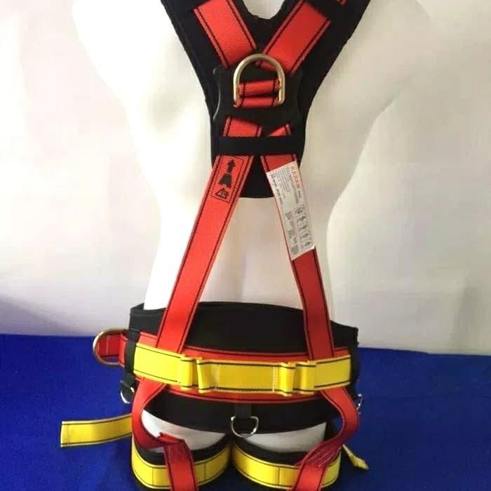 Safety Belt / Full Body Harness Karam Pn 56 Original Dan Terpercaya