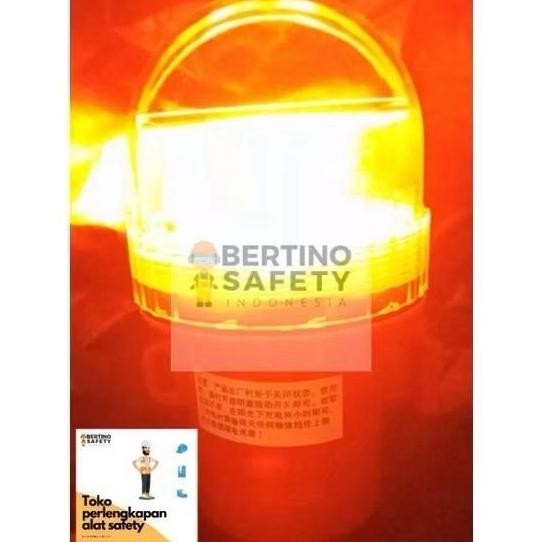 Lampu Klip Jaring Nelayan Solar DZ-L3 - Lampu Klip Tenaga Surya Satu Warna