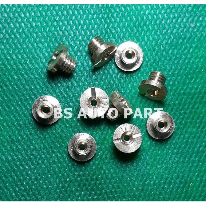 Spuyer Carburator Mobil Universal (80 sampai 200)