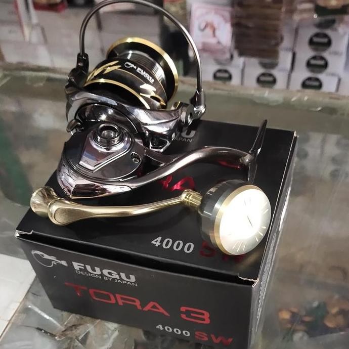 NEW fugu tora 3 SW