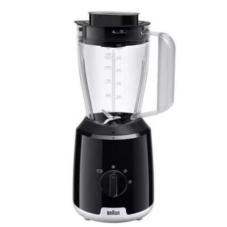 

Braun 1.25L PowerBlend 1 Jug Blender JB1000BK