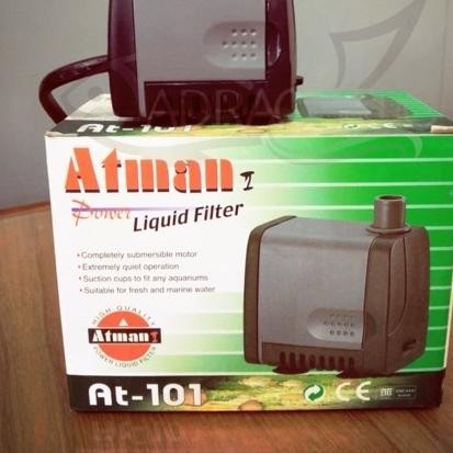 Atman 101 Pompa Kolam/Aquarium