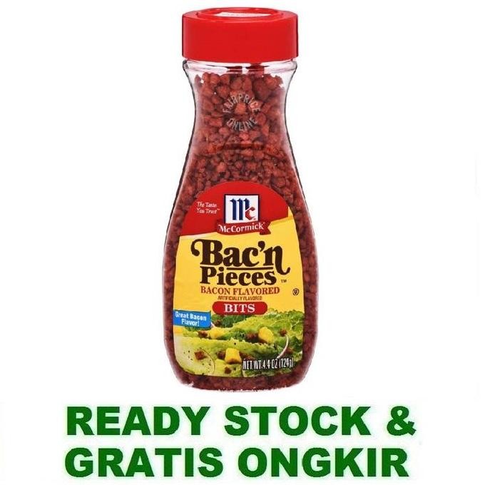 

McCormick Bac'N Pieces - Bacon Bits 124g