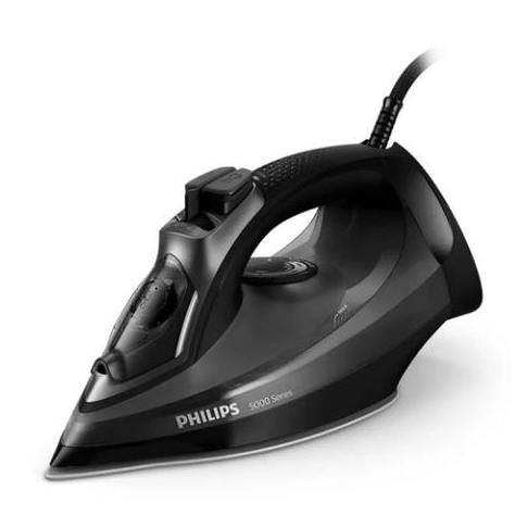 

Setrika Listrik Philips DST5040/86 Steam Iron 2600W Power 45g/min Continuous Steam