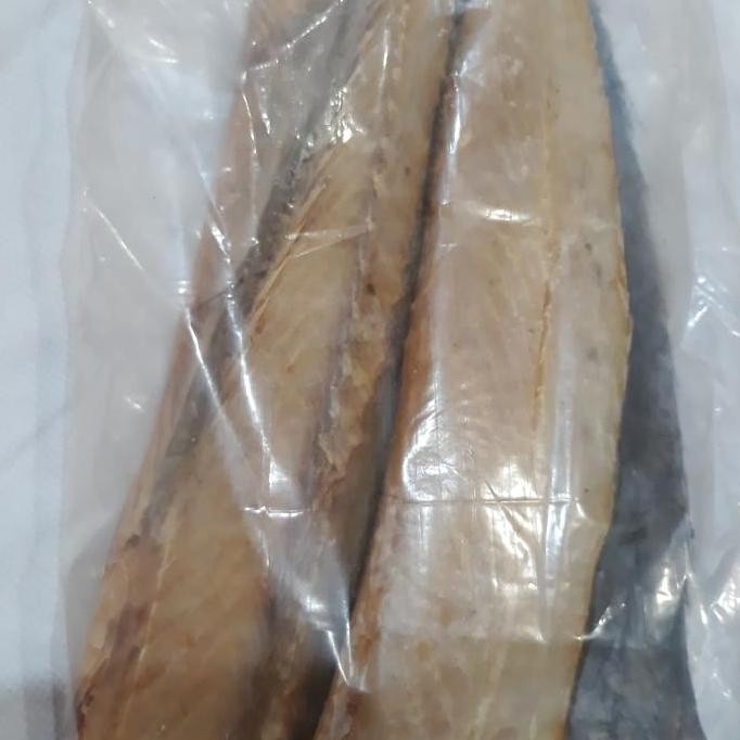 

Ikan Asin Tenggiri Bangka Belitung