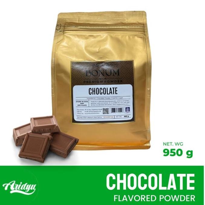 

&<&<&<&] Chocolate Powder Merk Bonum