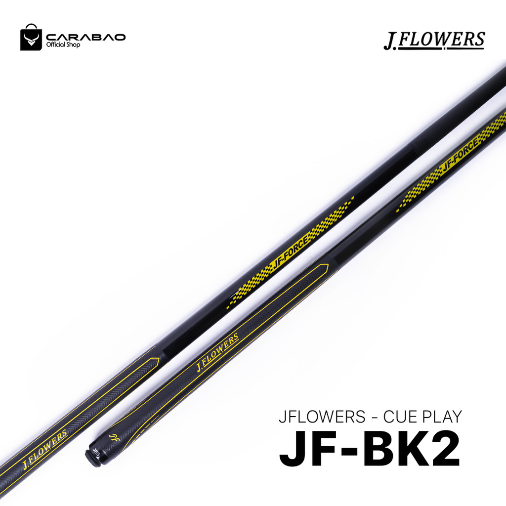 JFLOWERS JF-BK2 BREAK CUE STICK BILLIARD [JF-BK2]