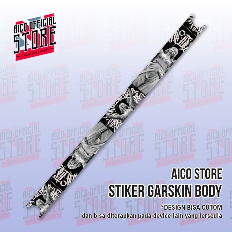 

*Premium Quality* Ambitionstore Outer B80device Warna Series Untuk Melindungi Dan Menghias Device Kalian Kualitas Tebal Anti Gores 3 Garskin Custom Stiker Maxdecal Bkn Case COD