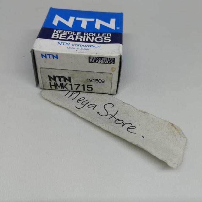 new Needle Bearing NTN needle bearing laher HMK 1715