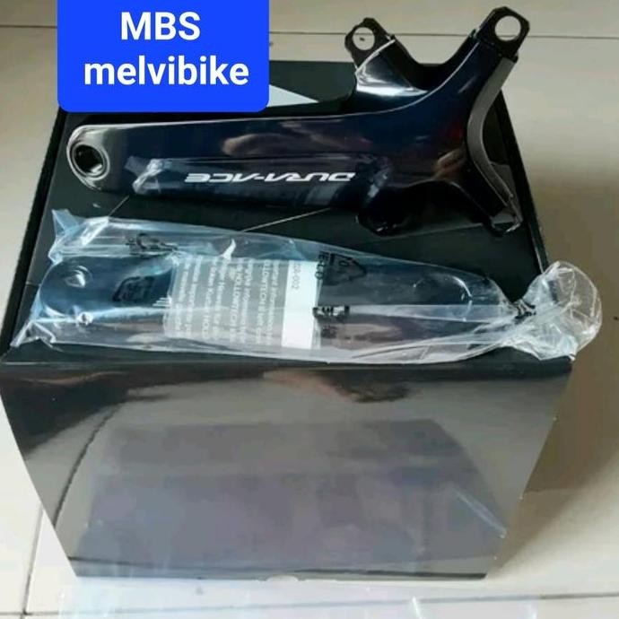 Crank ARM Shimano Dura ace 9100.barang baru lepasan dari crank baru