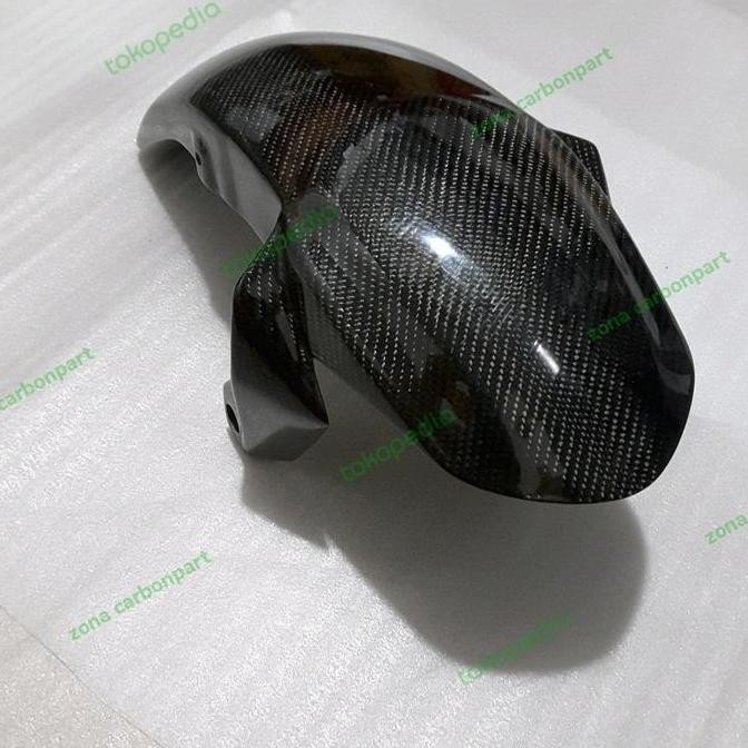 spakbor er6n/er6f karbonkevlar murah