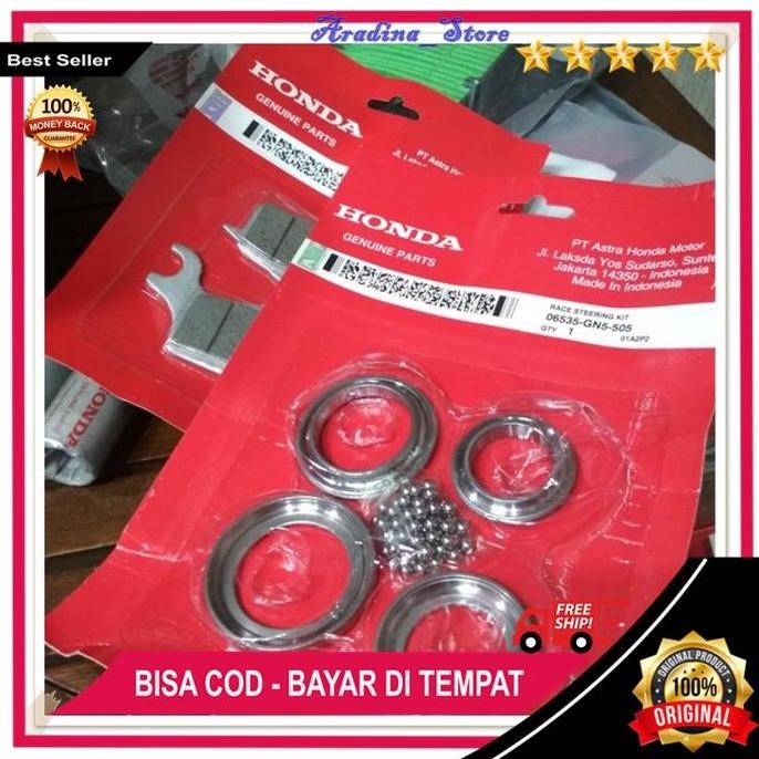 new Komstir Honda Original A Grand Supra Vario Beat Fi Blade Scoopy Spacy