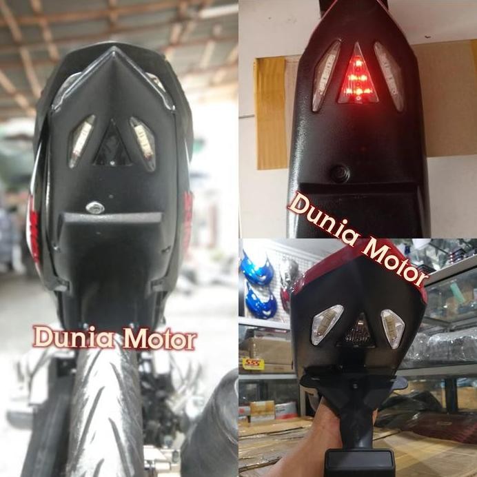 undertail slancar sonic 150 R - selancar spakbor belakang sonic 150R murah