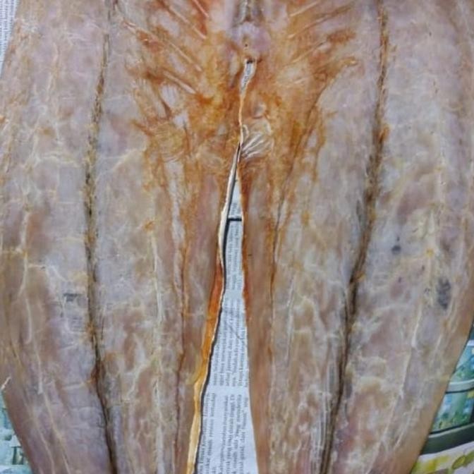 

ikan asin talang/janphu/yanpou 250gr asli kalimantan