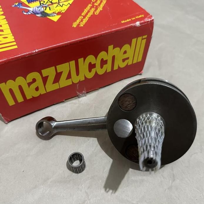 new kruk as mazzucchelli vespa largeframe 150 cc full circle