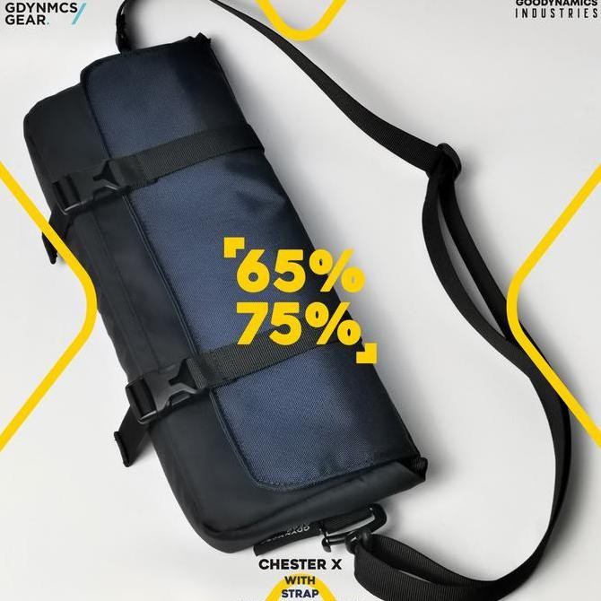 baru CHESTER X keyboard case | GDYNMCS GEAR tas keyboard Mechanical 60 65