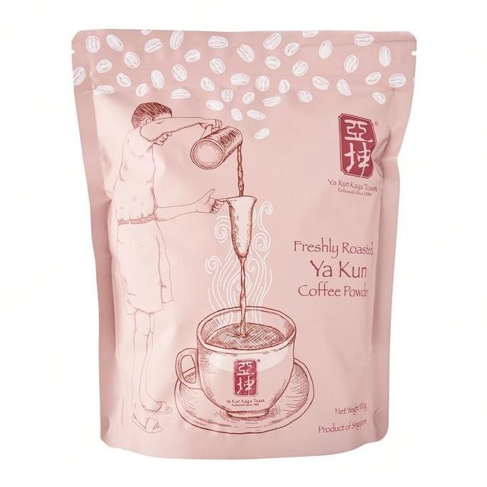 

Ya Kun Coffee Powder 500g