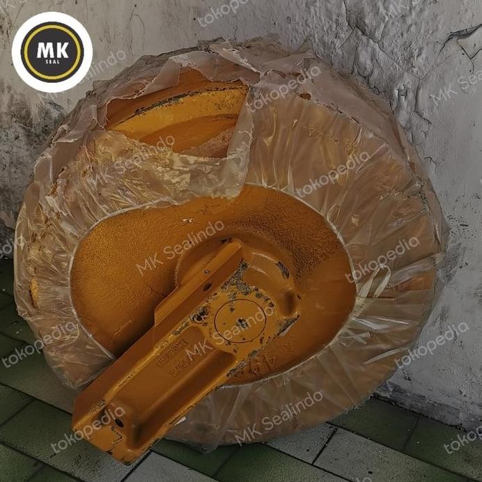 ready Idler Assy Front Idler Kobelco SK200