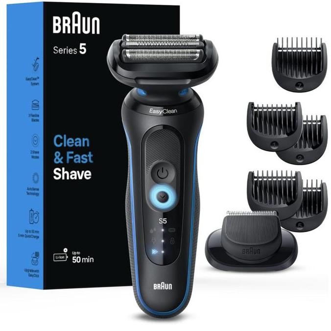 

Braun Electric Shaver for Men Series 5 5120S