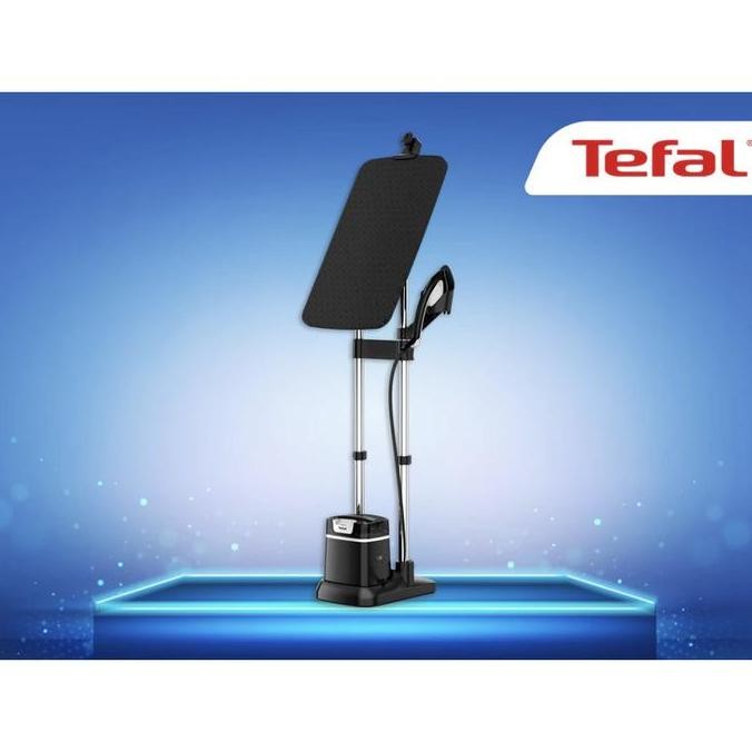 

Tefal All-in-One Ironing IXEO+ Garment Steamer QT1510