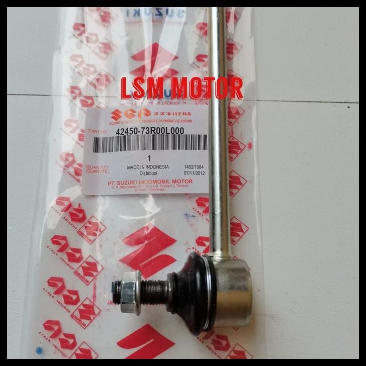 BEST DEAL LINK STABIL STABILIZER NEW ERTIGA TAHUN 2015 KEATAS