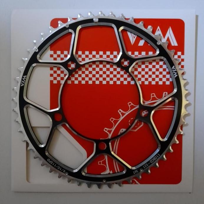 VXM chainring bcd 110 bahan aloy 7075