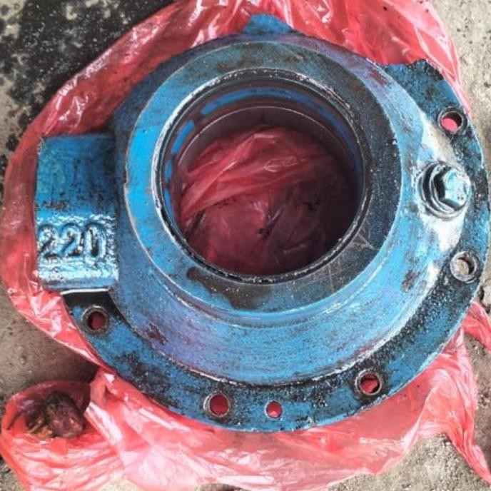 ready HIDROLIK SEAL KIT DUMP TRONTON KRM 201