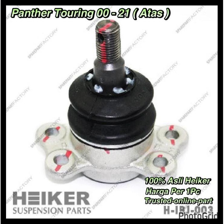 DISKON BALL JOINT PANTHER TOURING 00 - 21 ( ATAS ) 100% ASLI HEIKER 