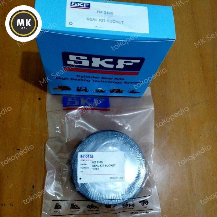 ready Sealkit Bucket Hyundai HX210S Seal Kit Bucket HX210 Kit Bucket HX210S