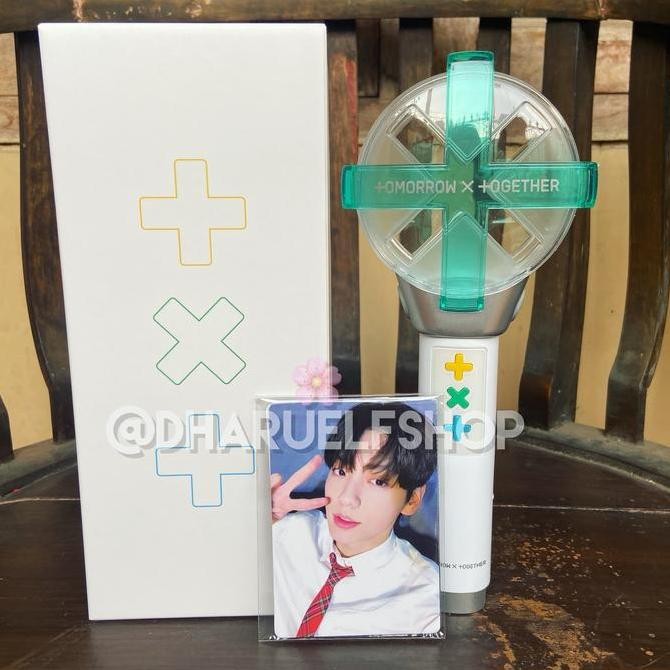 baru TXT OFFICIAL LIGHTSTICK